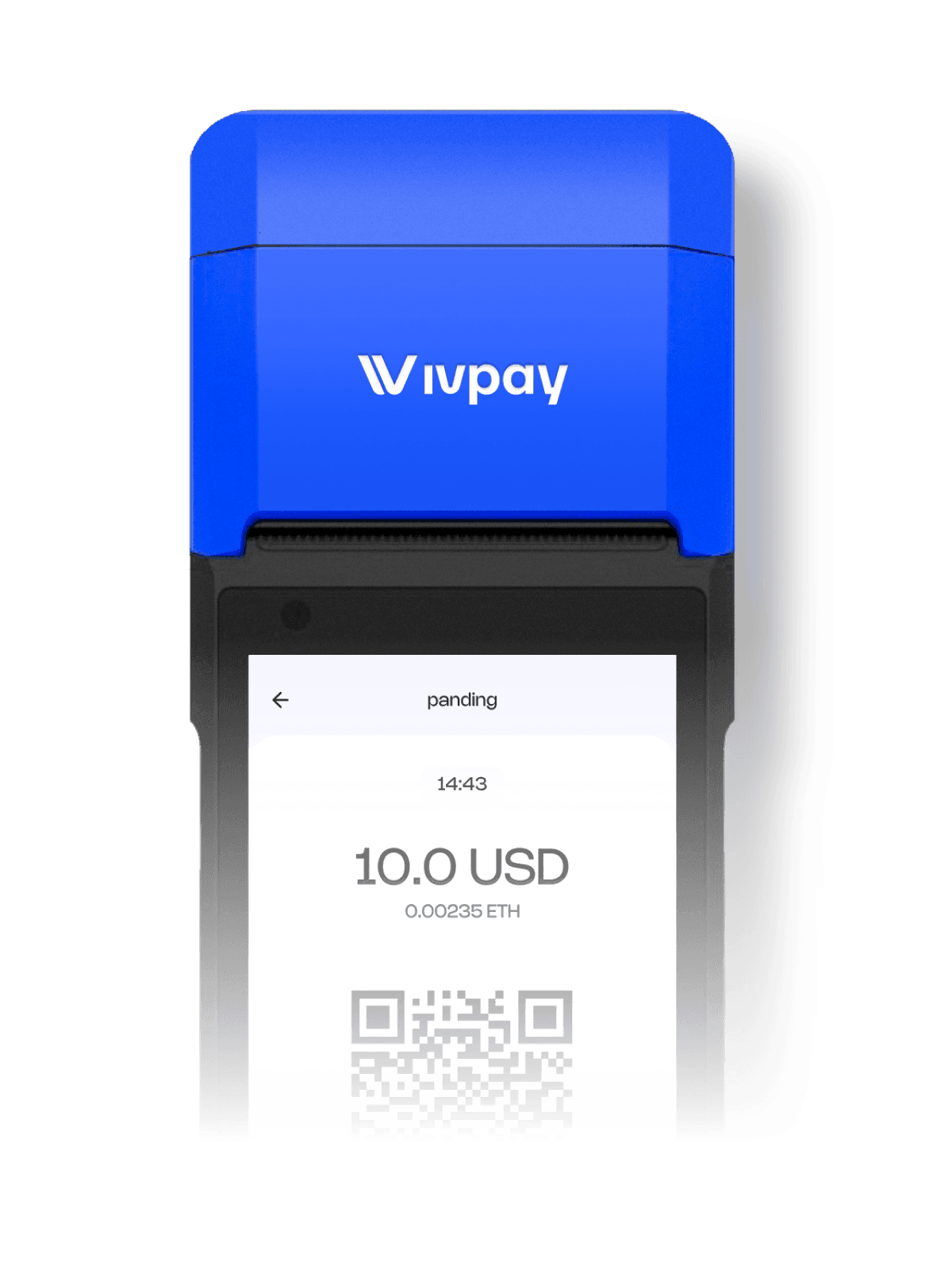 IVPAY POS machine